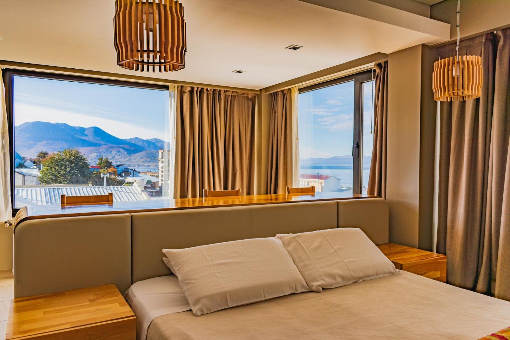 Miralejos Daire Ushuaia Dış mekan fotoğraf