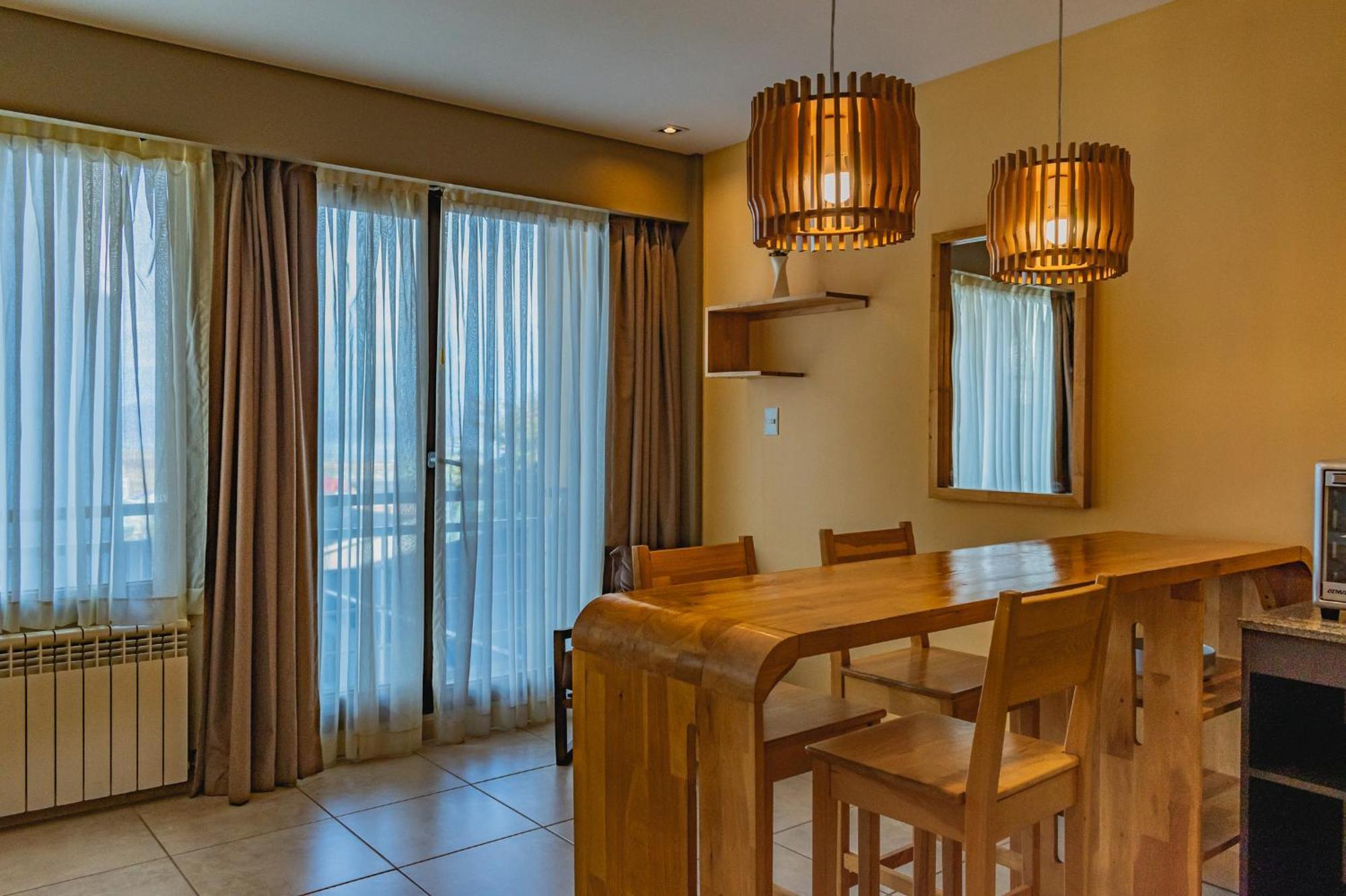 Miralejos Daire Ushuaia Dış mekan fotoğraf