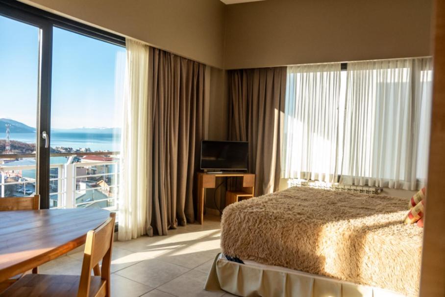 Miralejos Daire Ushuaia Dış mekan fotoğraf