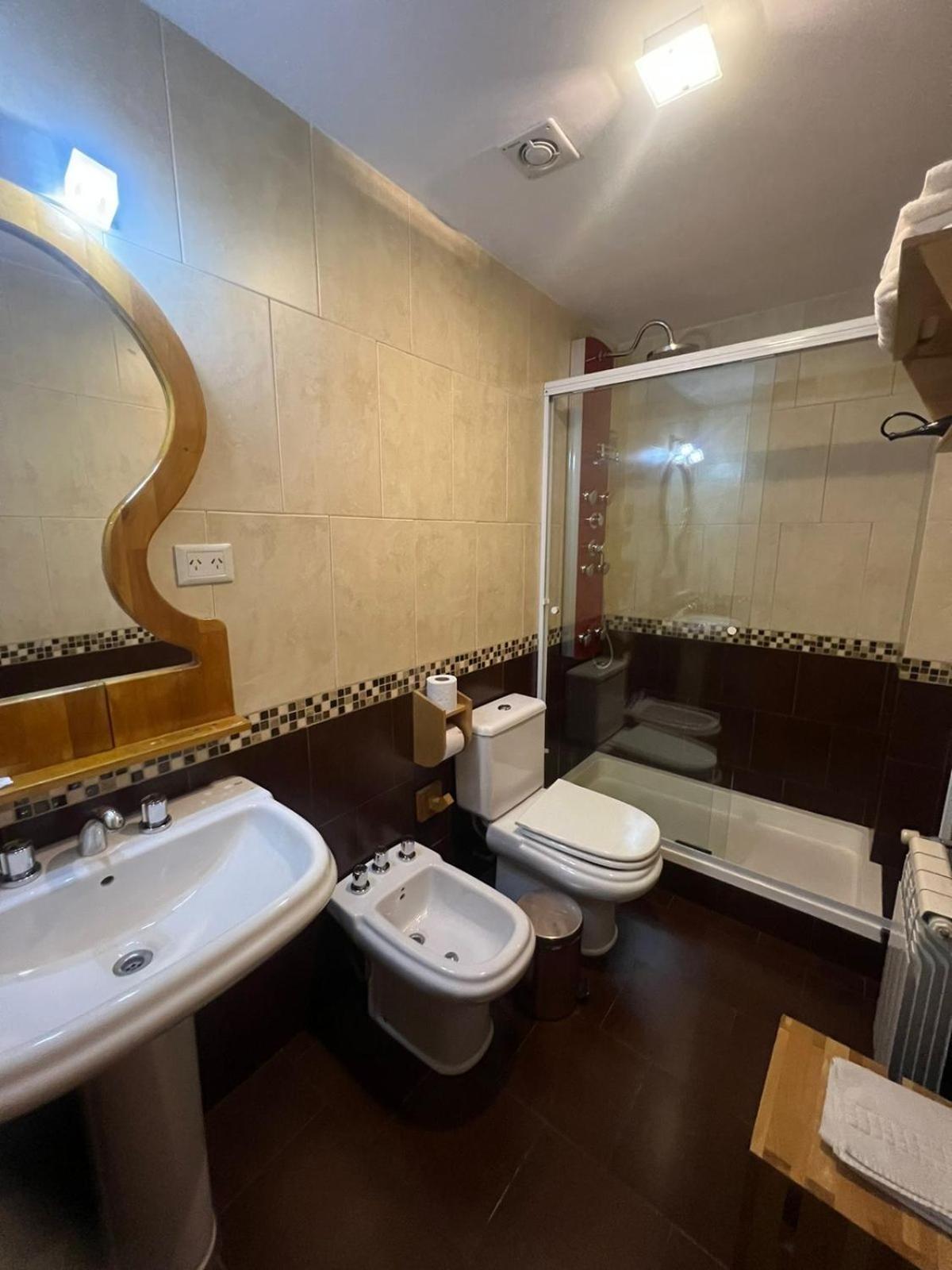 Miralejos Daire Ushuaia Dış mekan fotoğraf