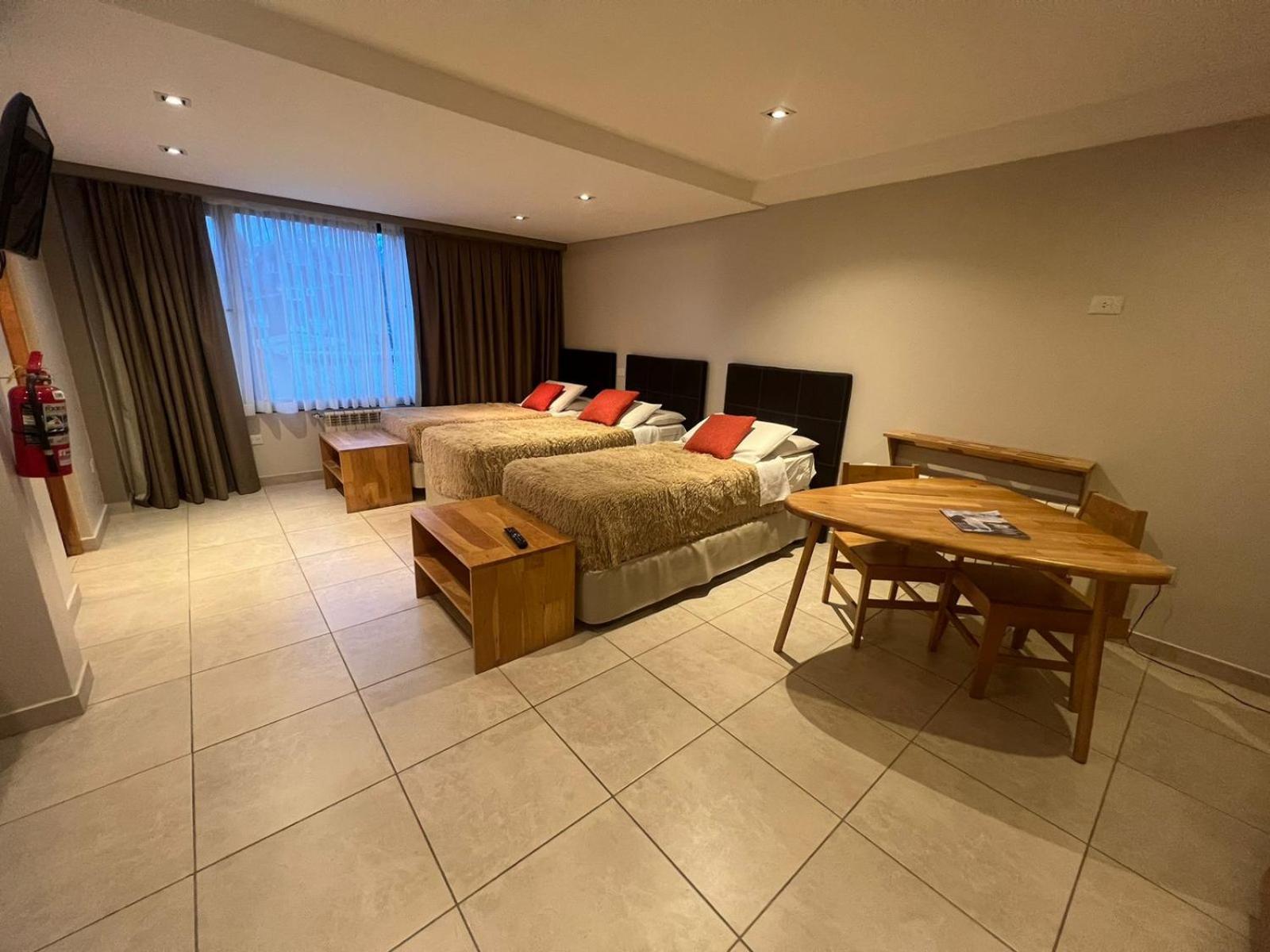 Miralejos Daire Ushuaia Dış mekan fotoğraf