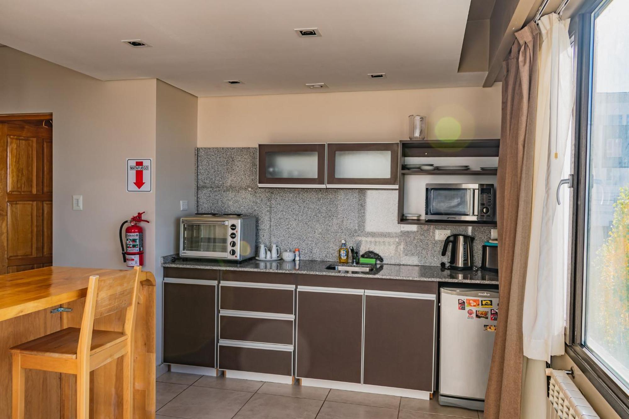 Miralejos Daire Ushuaia Dış mekan fotoğraf