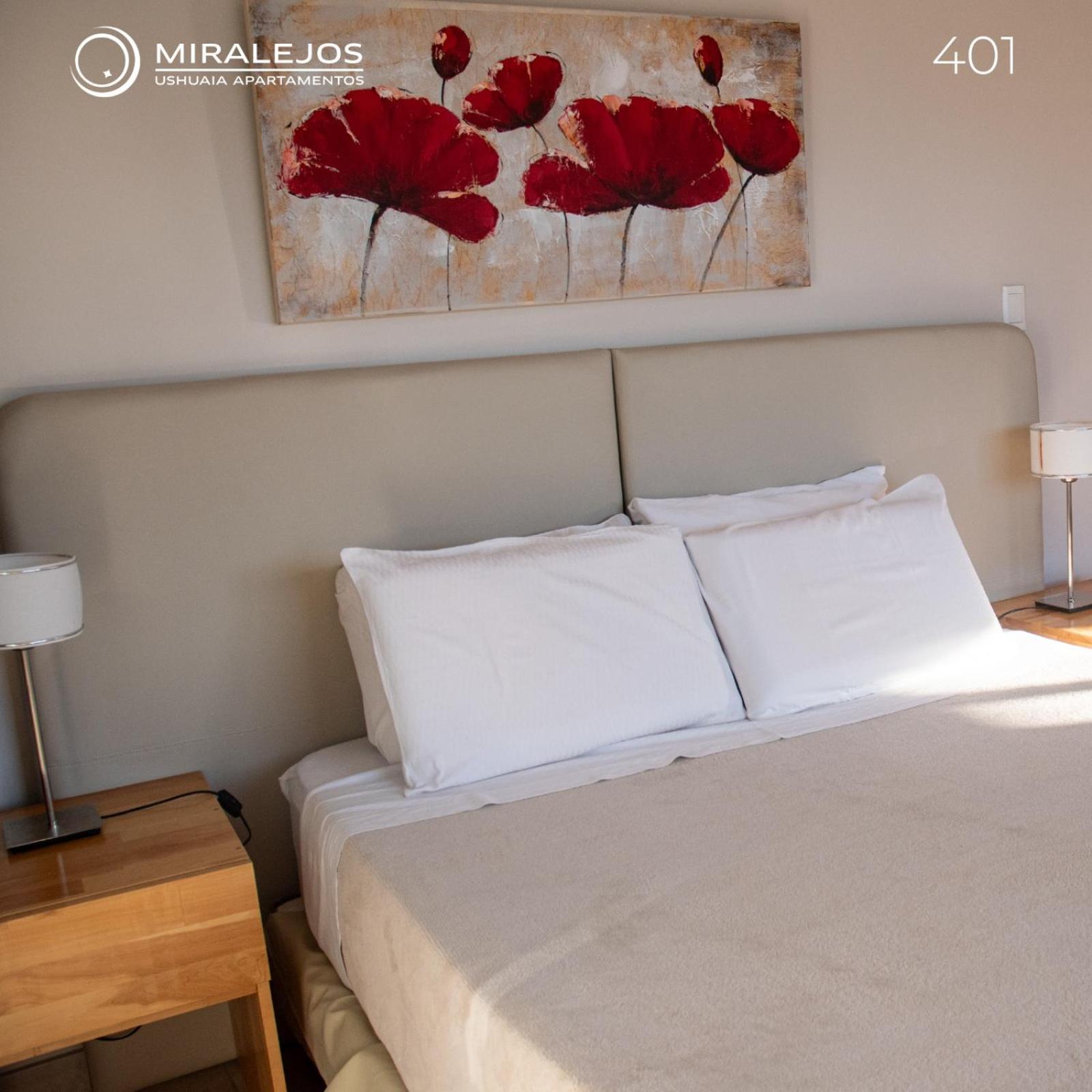 Miralejos Daire Ushuaia Dış mekan fotoğraf