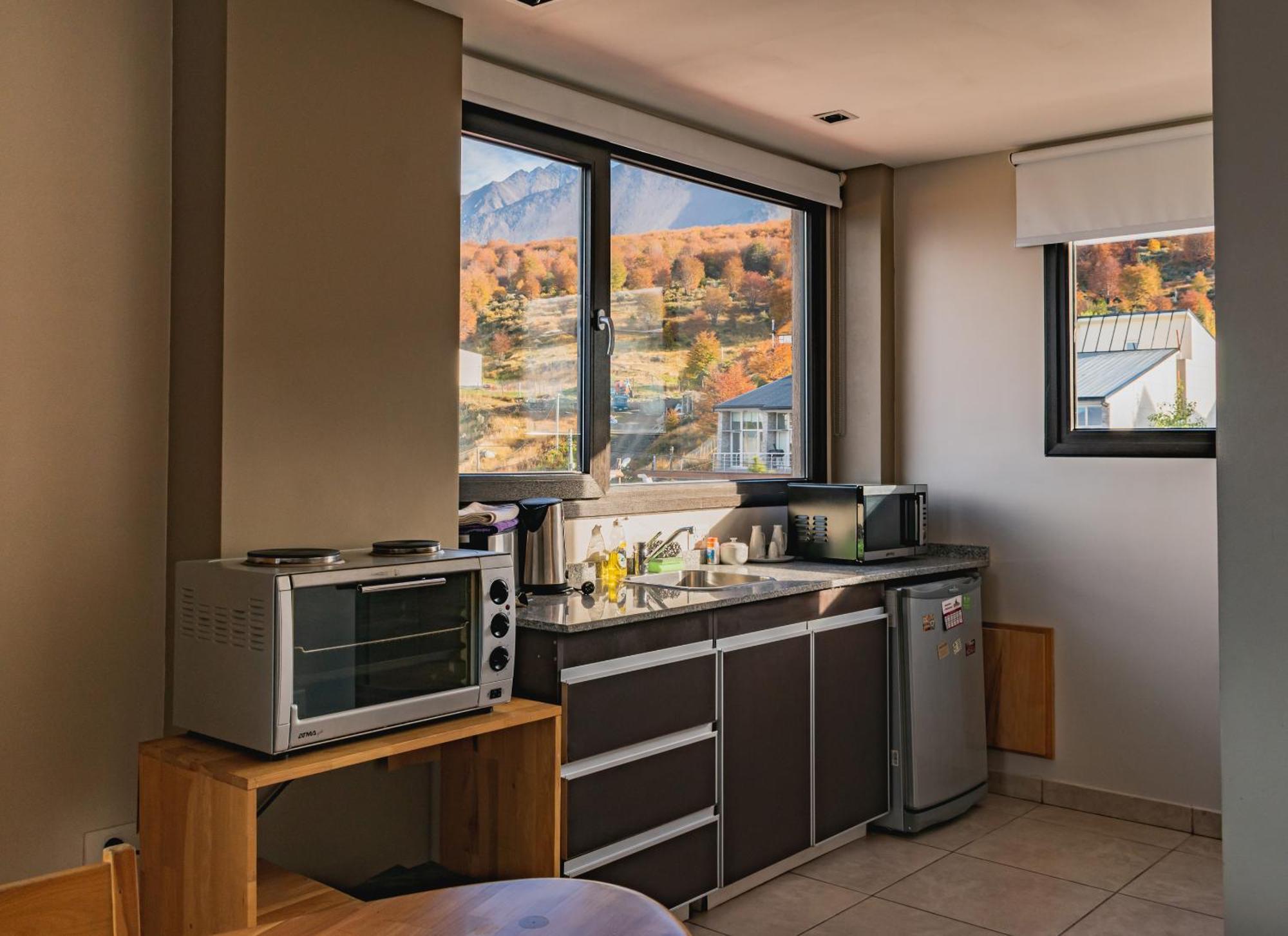 Miralejos Daire Ushuaia Dış mekan fotoğraf
