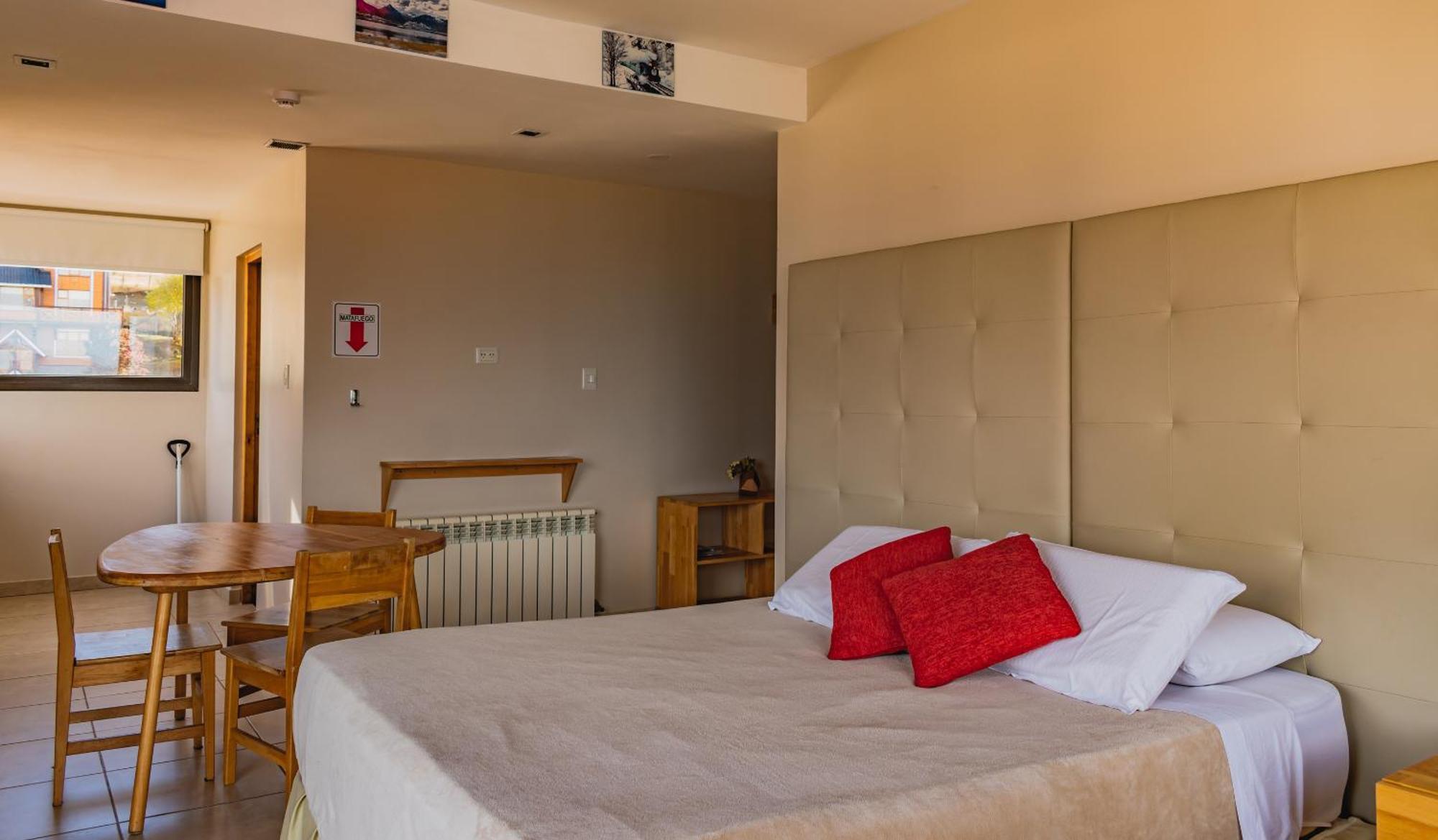 Miralejos Daire Ushuaia Dış mekan fotoğraf