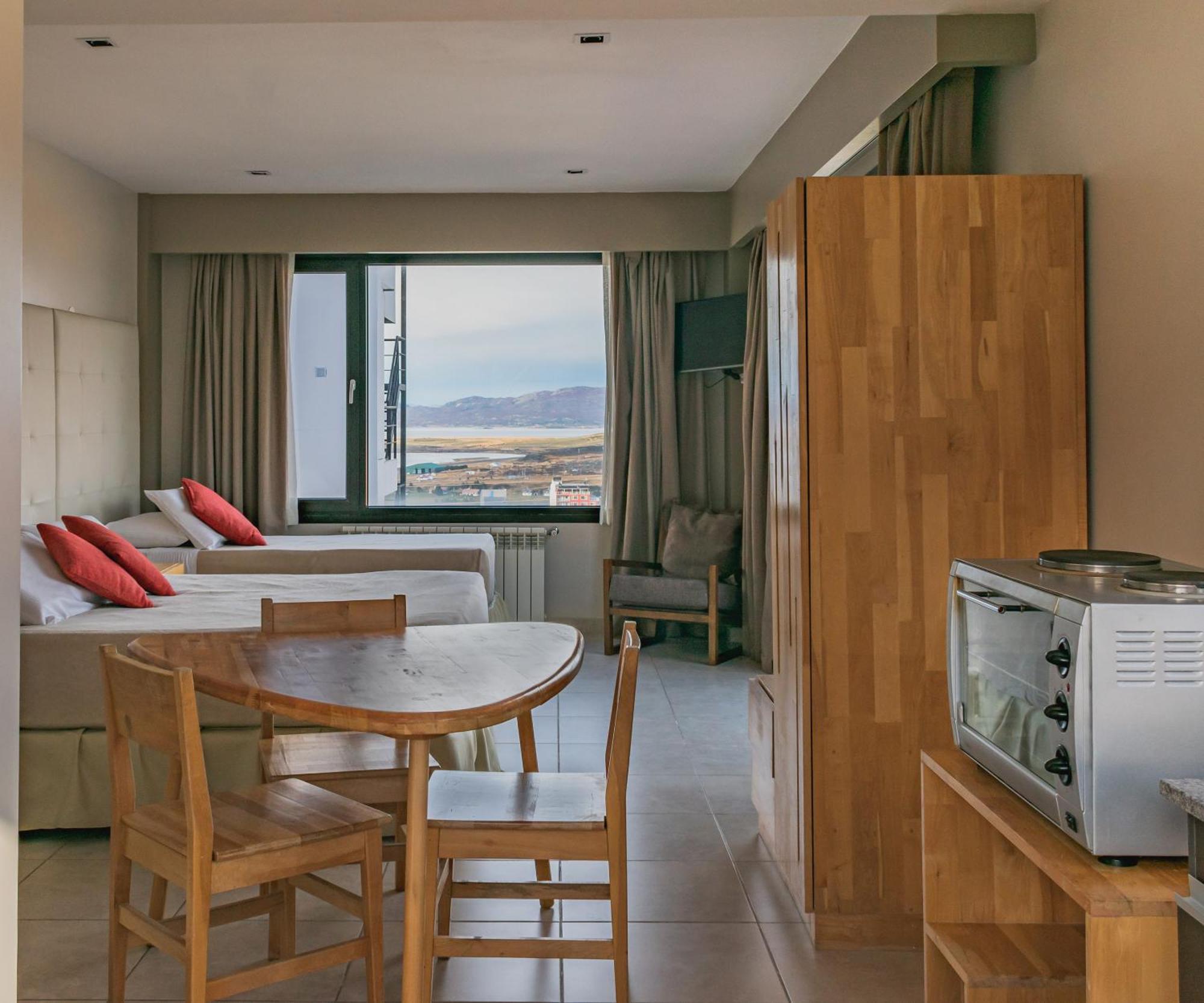 Miralejos Daire Ushuaia Dış mekan fotoğraf