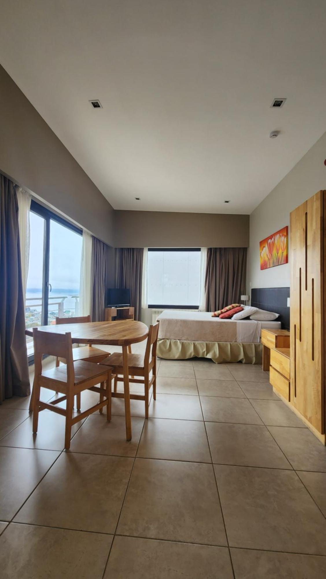 Miralejos Daire Ushuaia Dış mekan fotoğraf