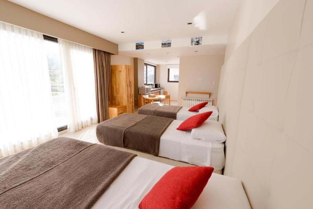 Miralejos Daire Ushuaia Dış mekan fotoğraf