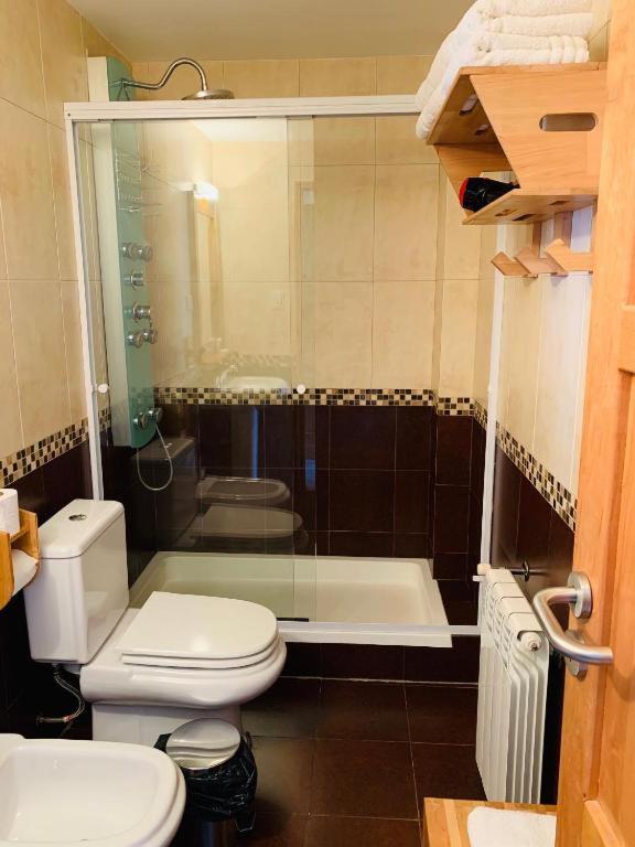 Miralejos Daire Ushuaia Dış mekan fotoğraf