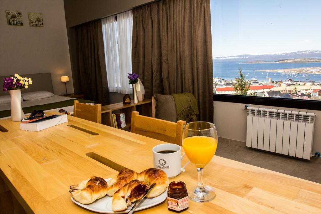 Miralejos Daire Ushuaia Oda fotoğraf