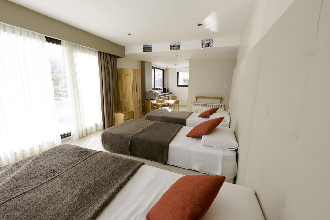 Miralejos Daire Ushuaia Dış mekan fotoğraf